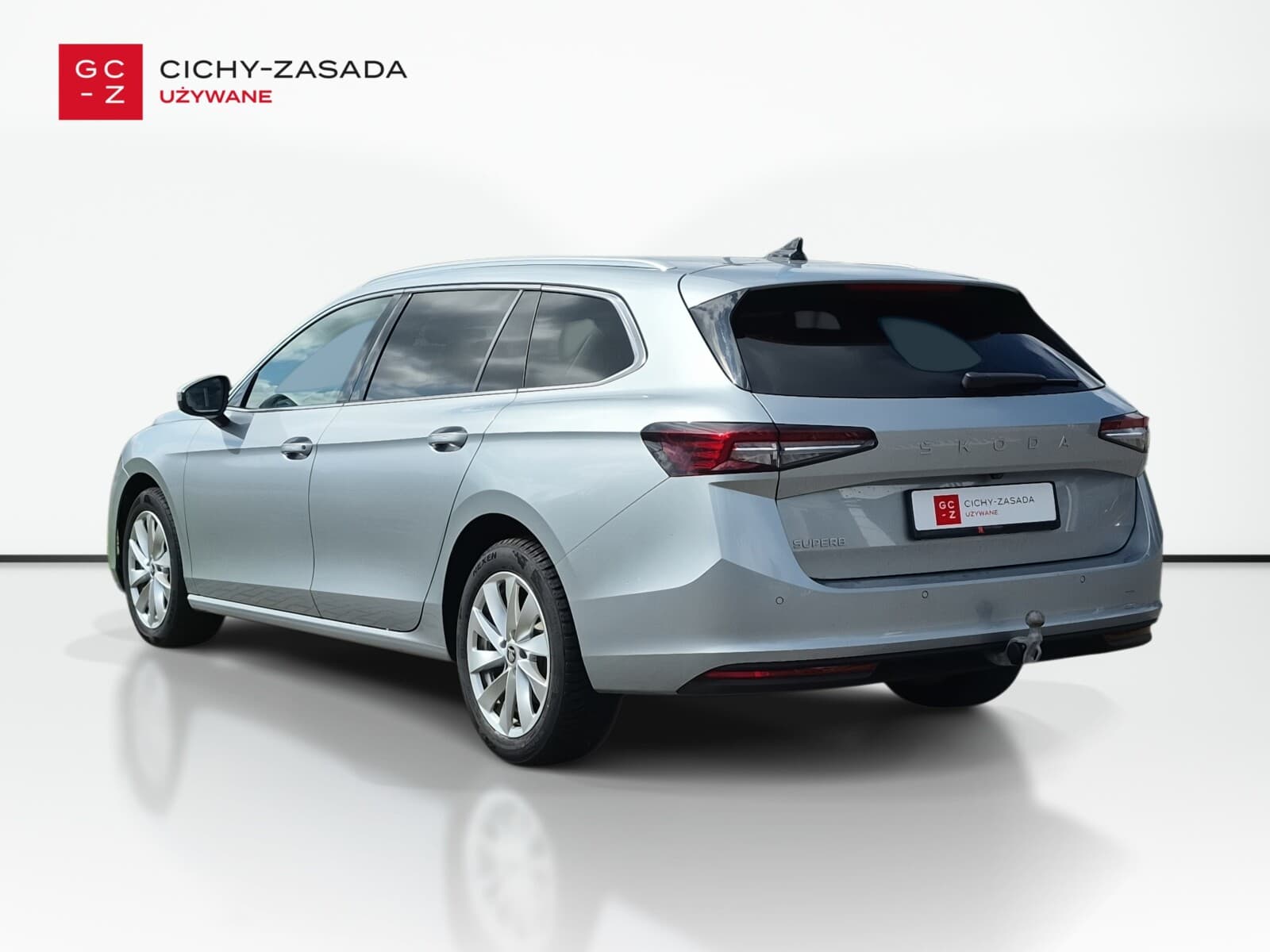 Škoda Superb Combi