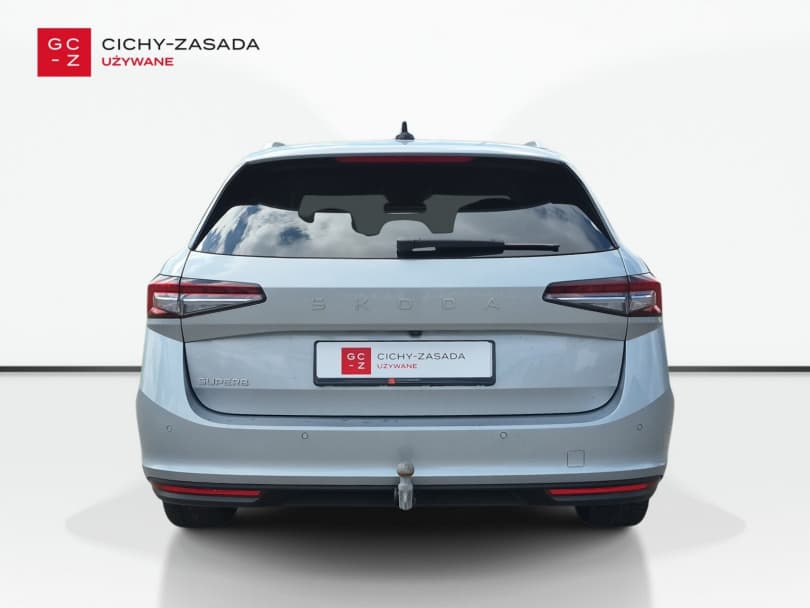 Škoda Superb Combi 2025