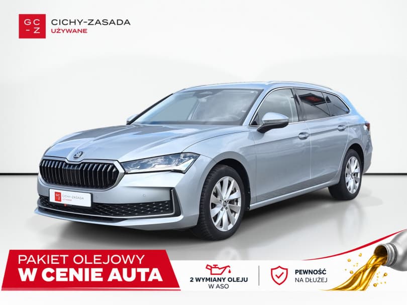Škoda Superb Combi 2025