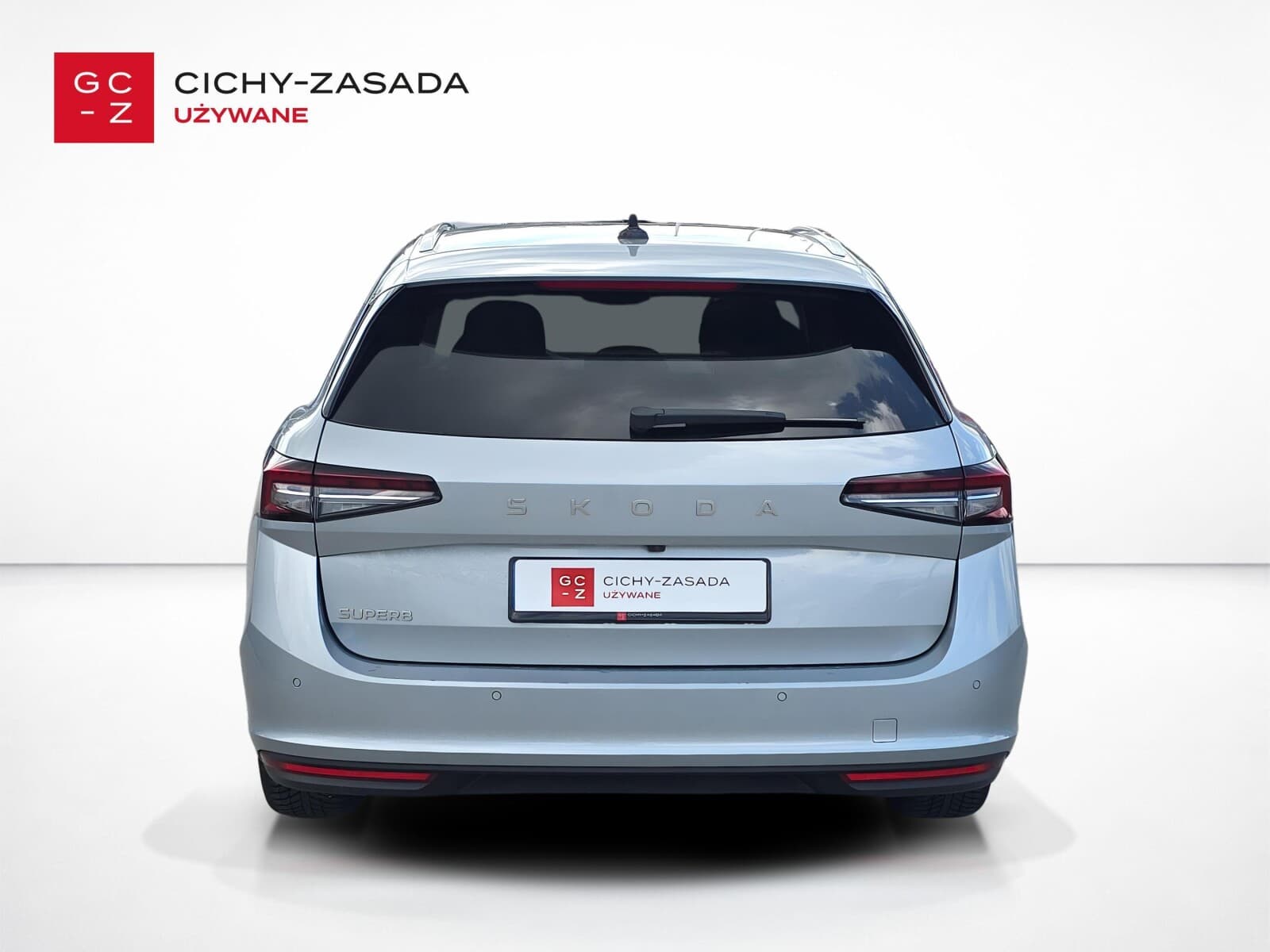 Škoda Superb Combi