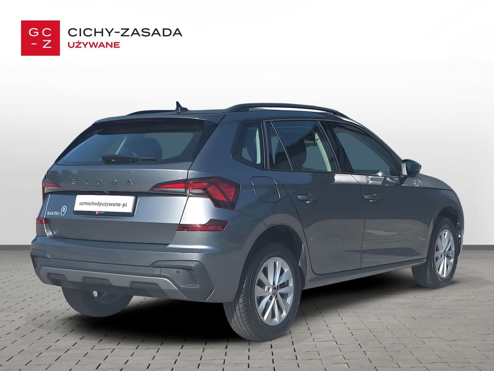 Škoda Kamiq