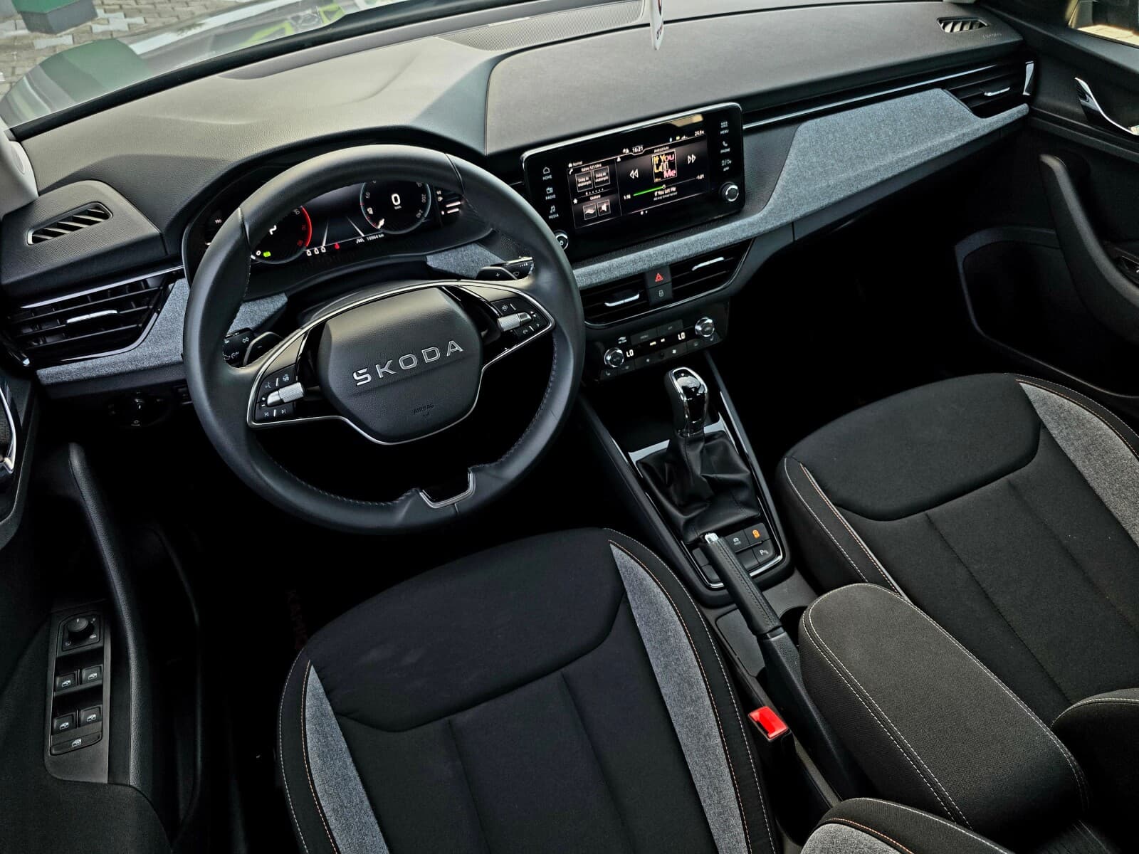 Škoda Kamiq
