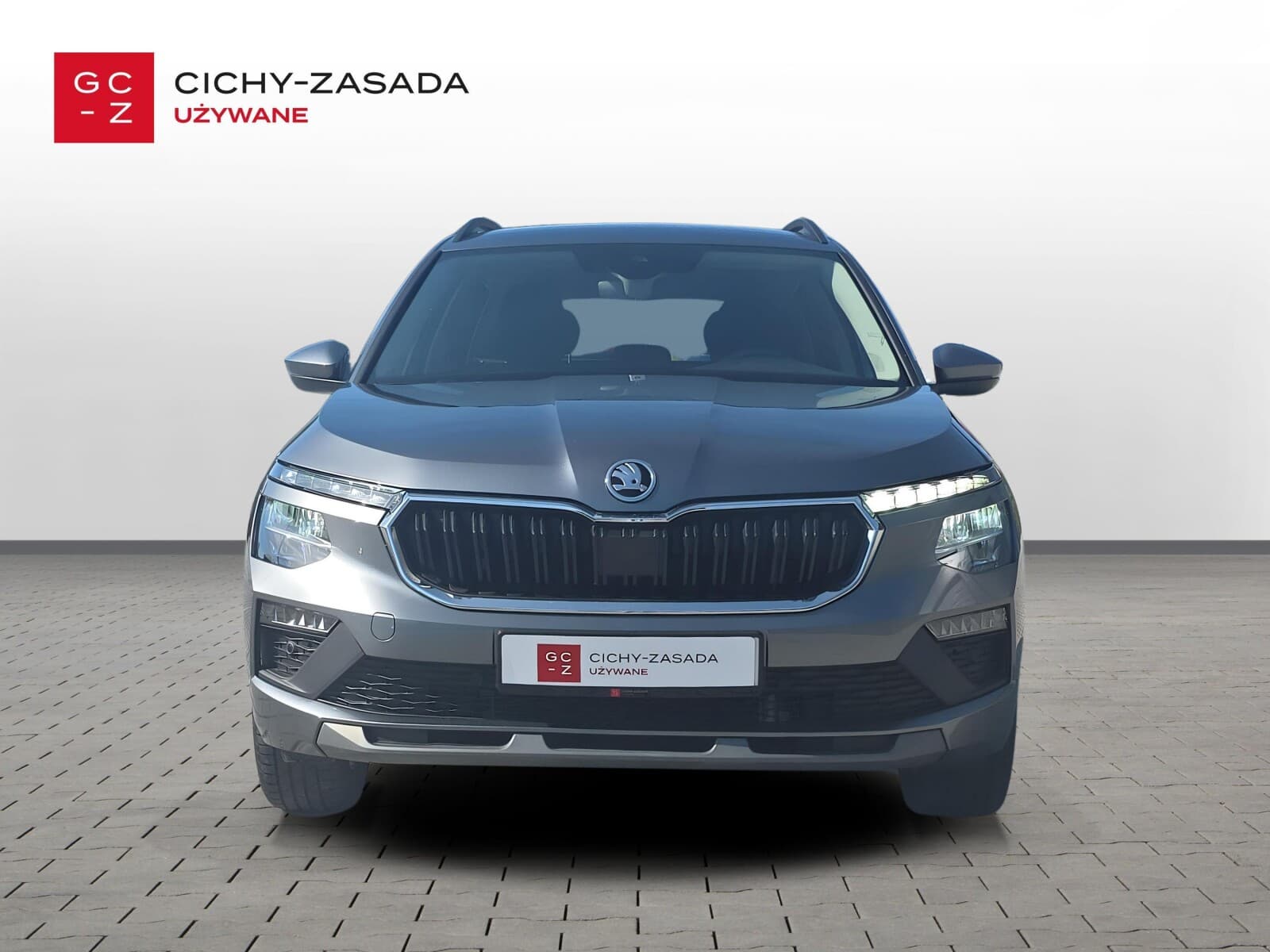 Škoda Kamiq