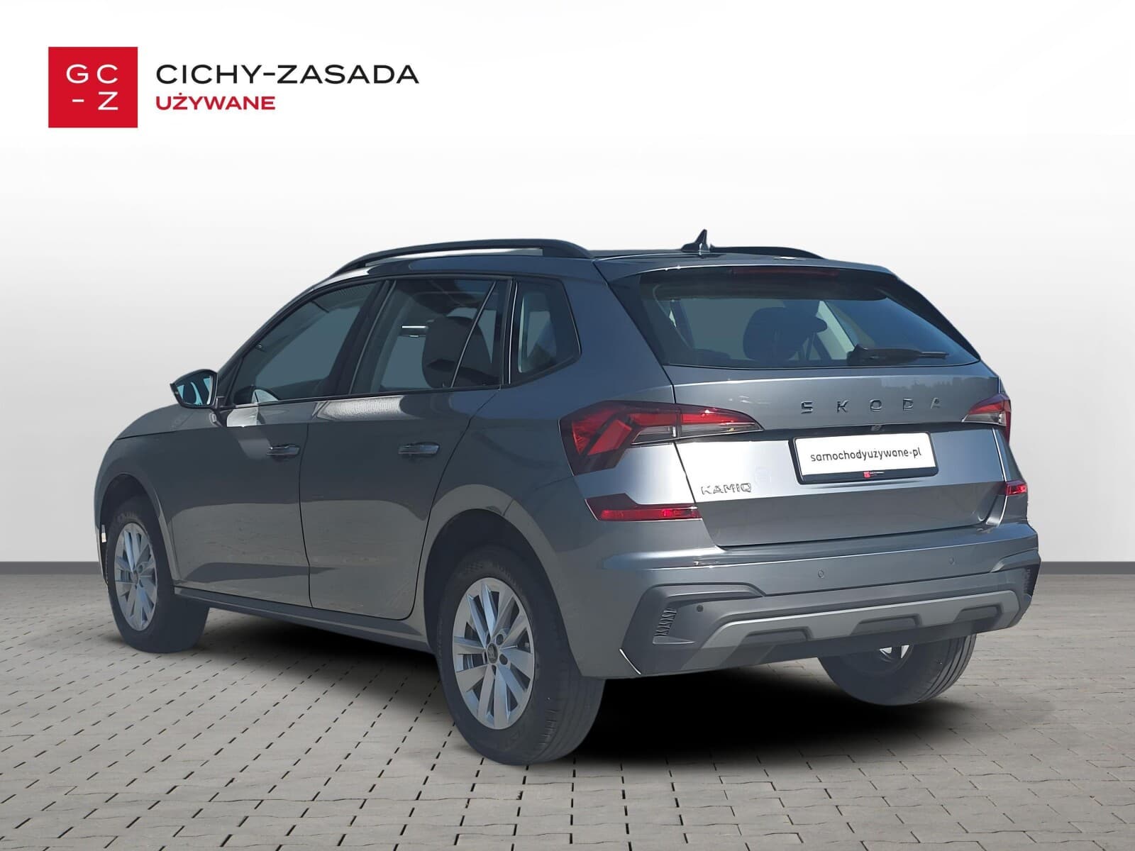 Škoda Kamiq