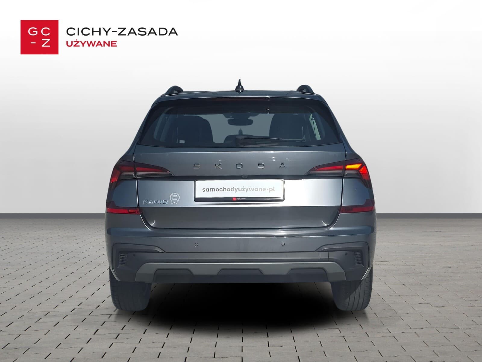 Škoda Kamiq