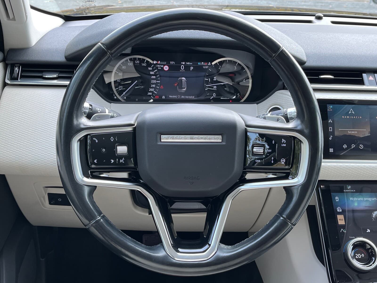 Land Rover Range Rover Velar