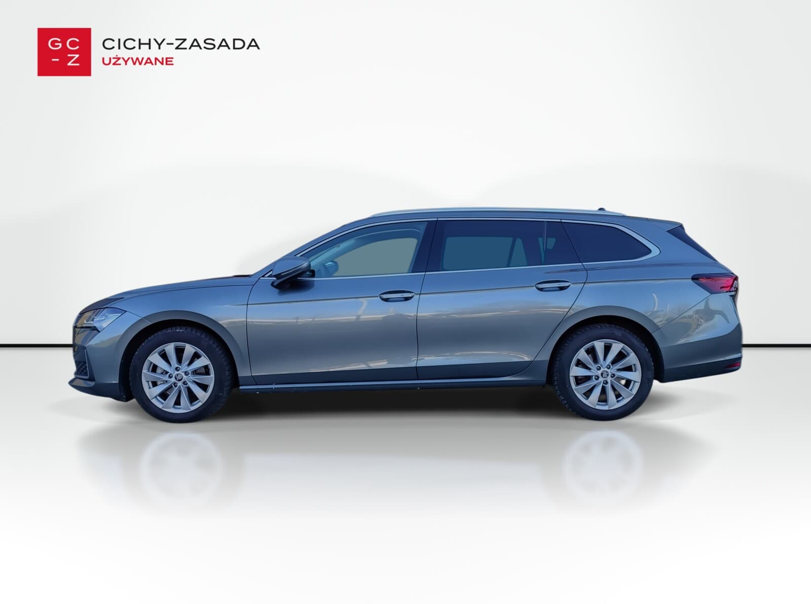 Škoda Superb Combi