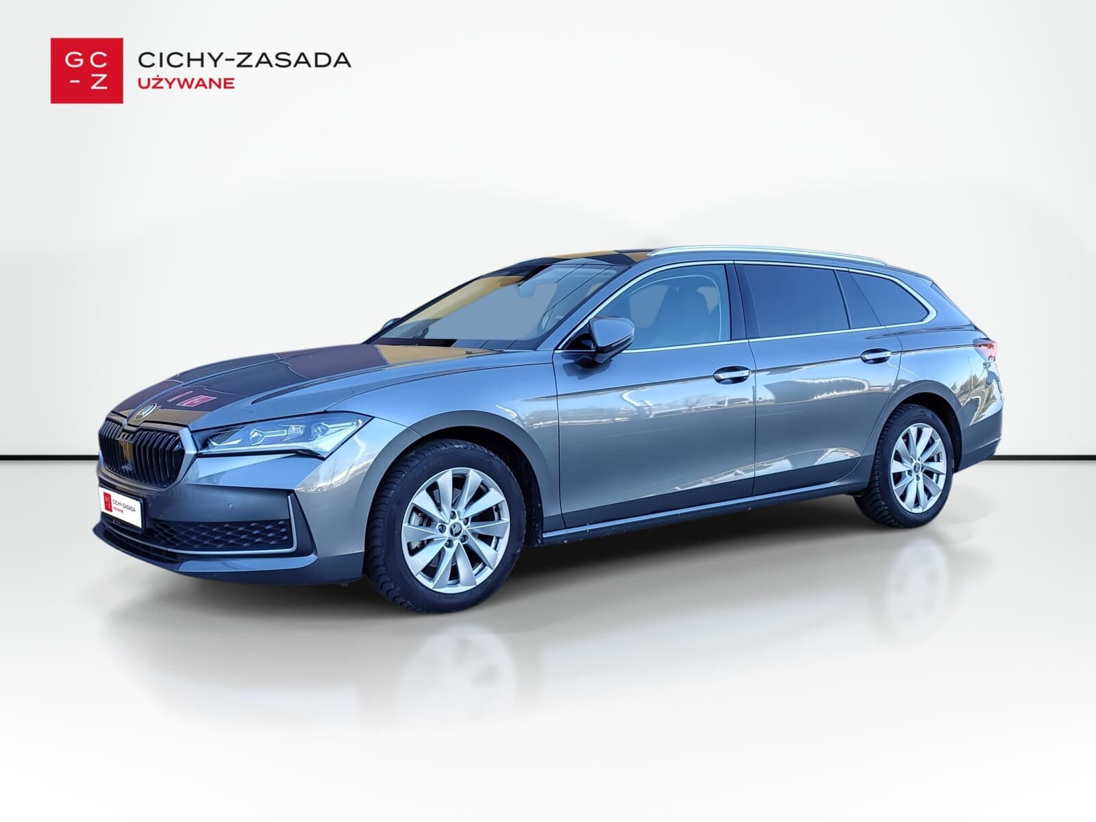 Škoda Superb Combi