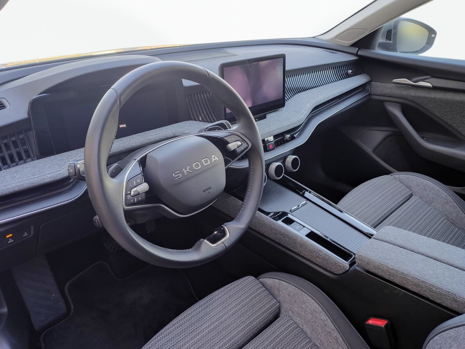 Škoda Superb Combi