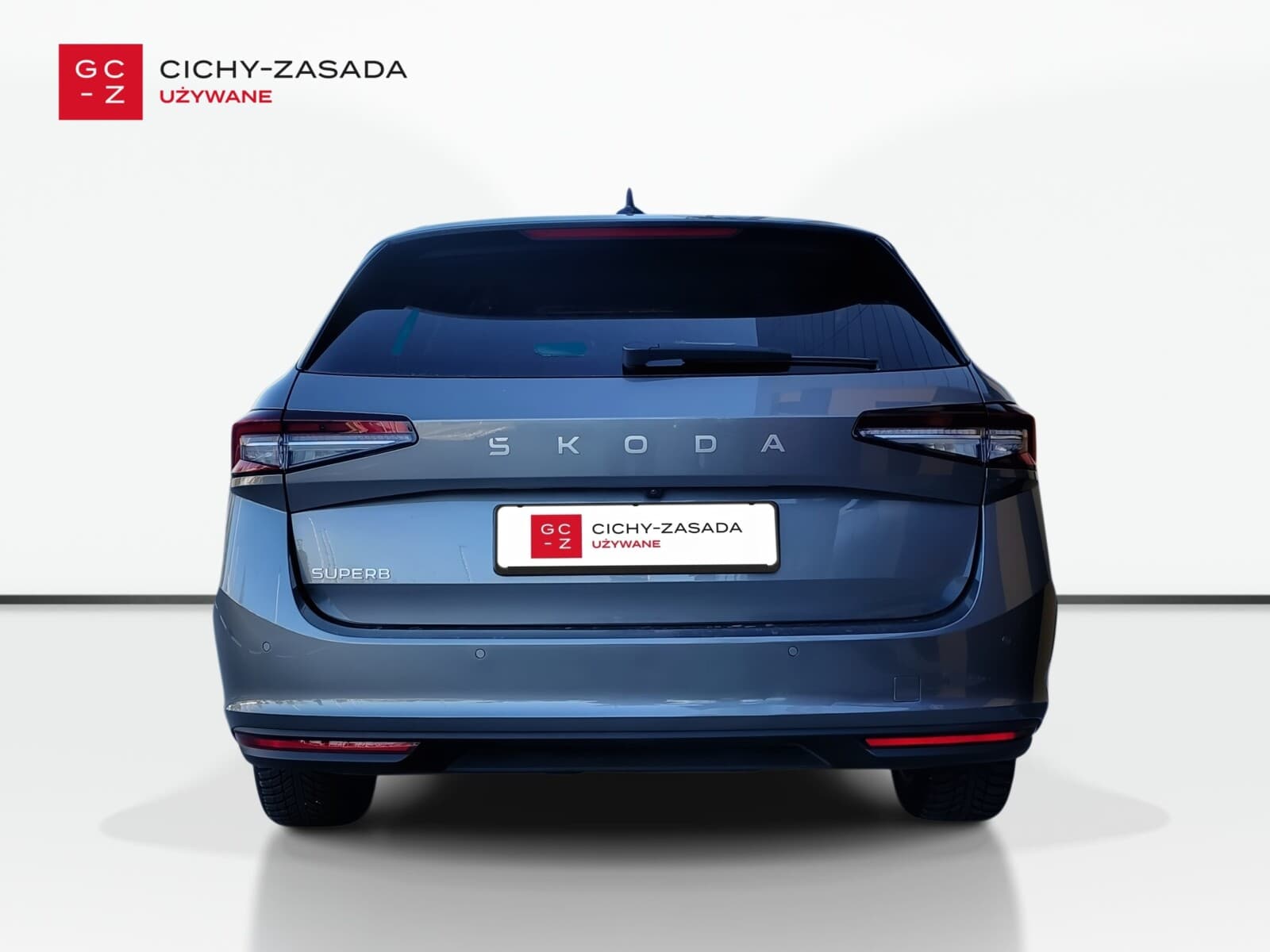 Škoda Superb Combi