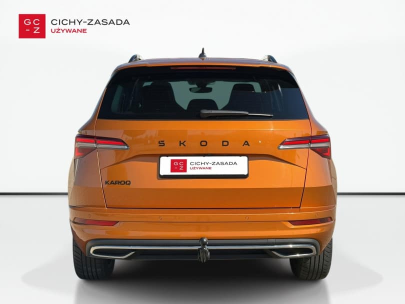 Škoda Karoq 2025