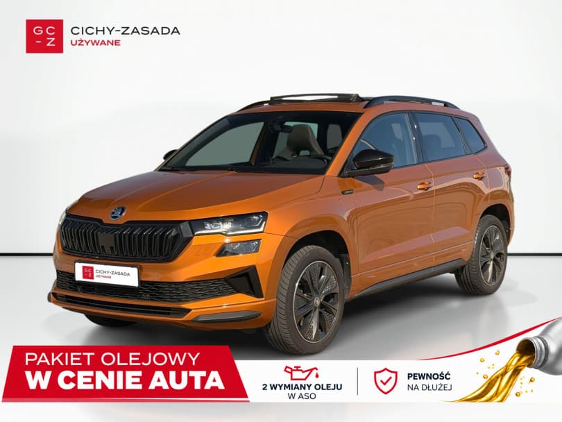 Škoda Karoq 2025