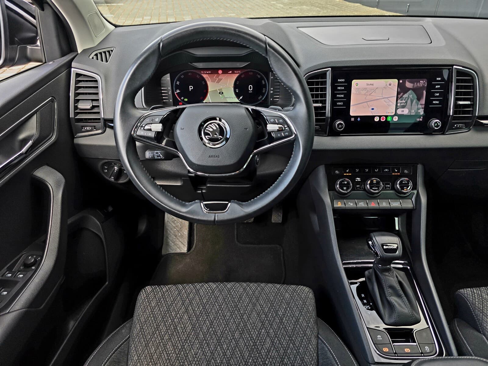 Škoda Karoq
