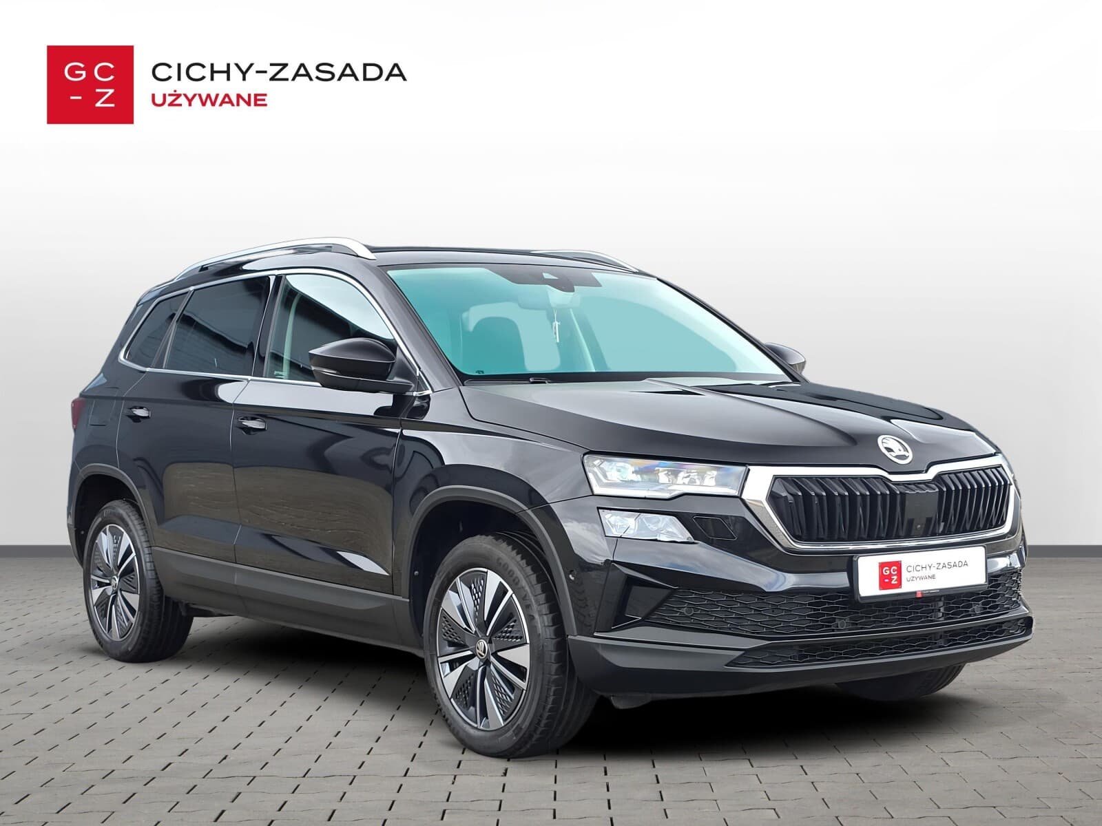 Škoda Karoq