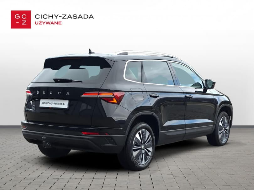 Škoda Karoq 2023