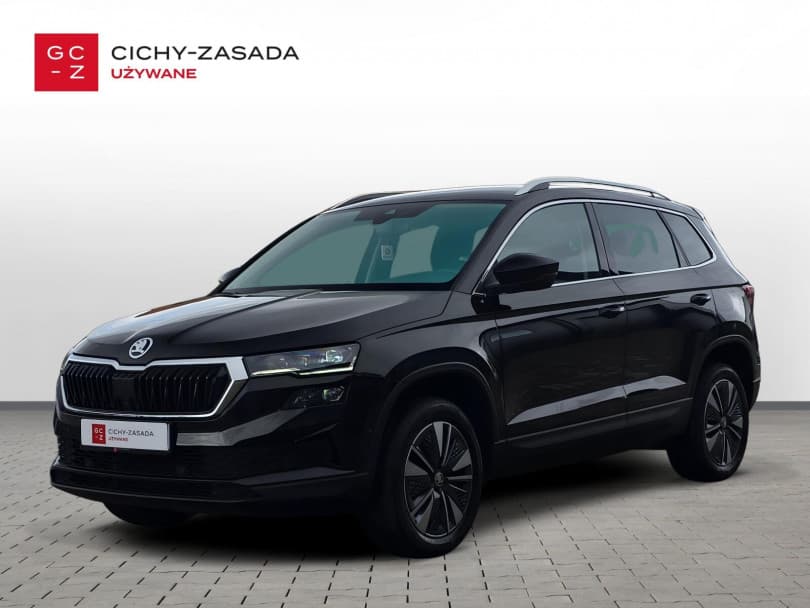 Škoda Karoq 2023