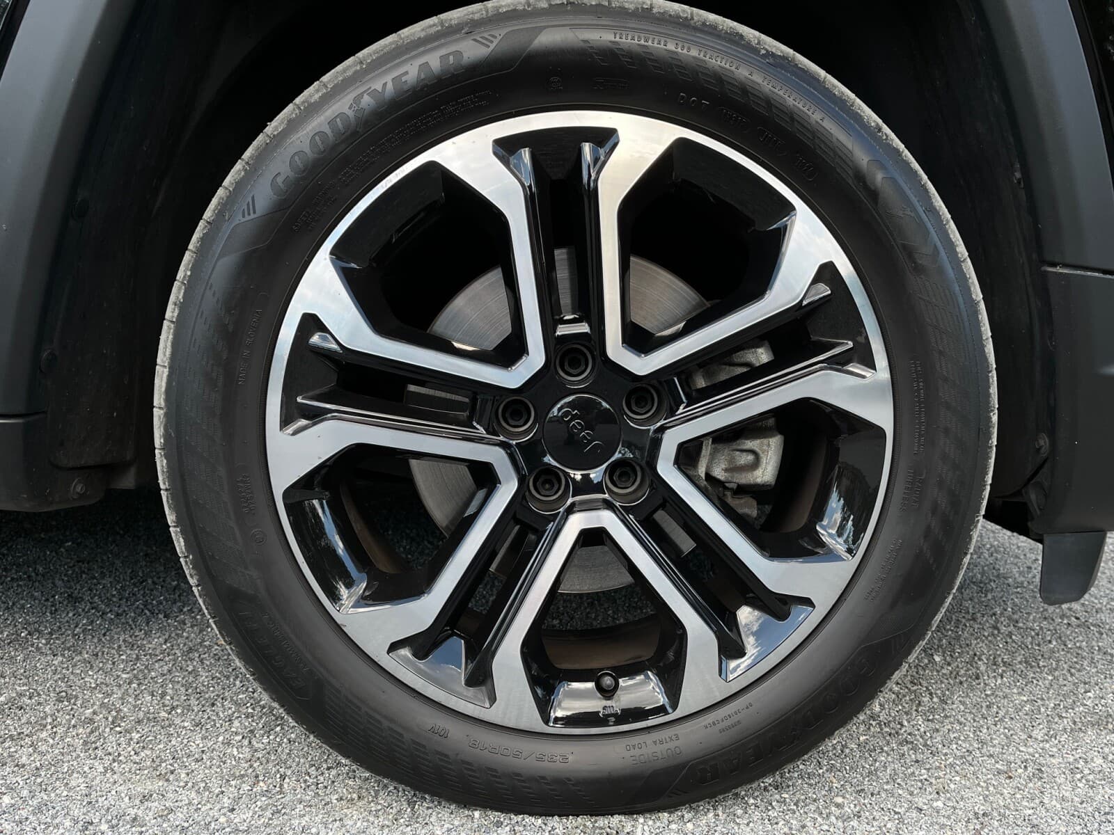 Jeep Compass