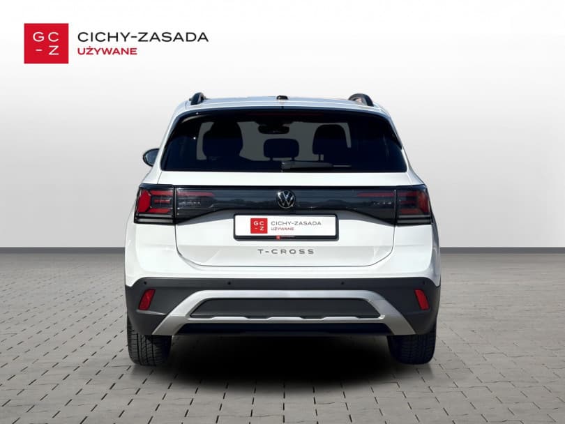 Volkswagen T-Cross 2025
