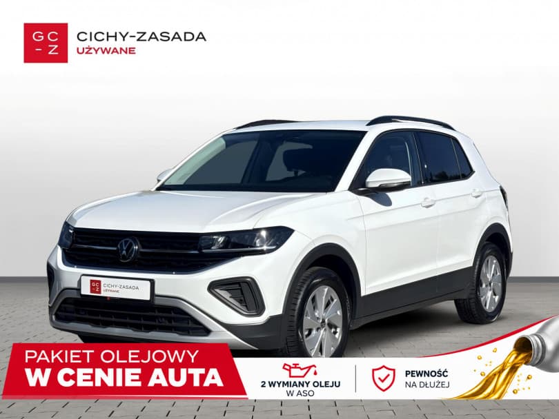 Volkswagen T-Cross 2025