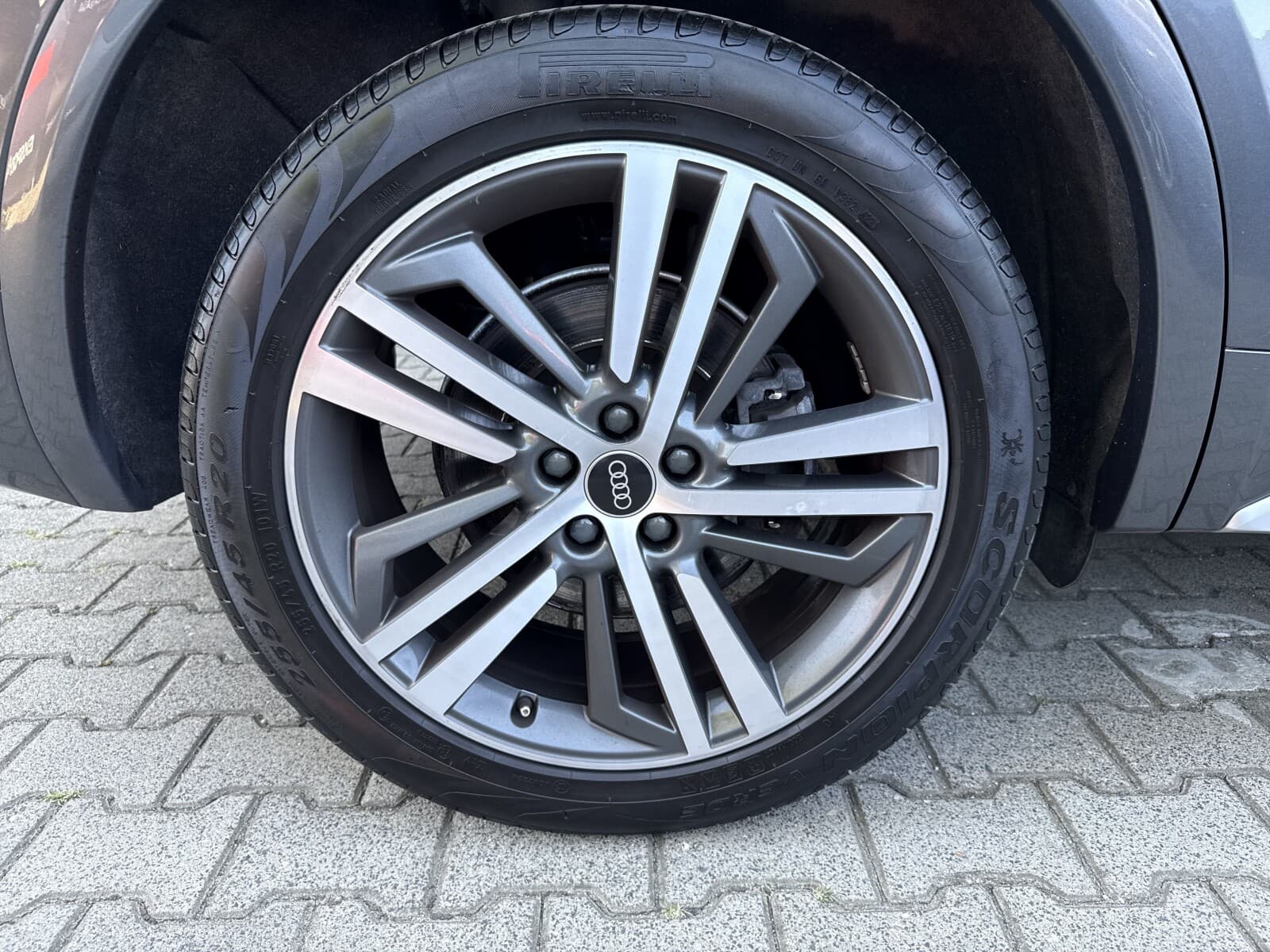 Audi Q5 Sportback