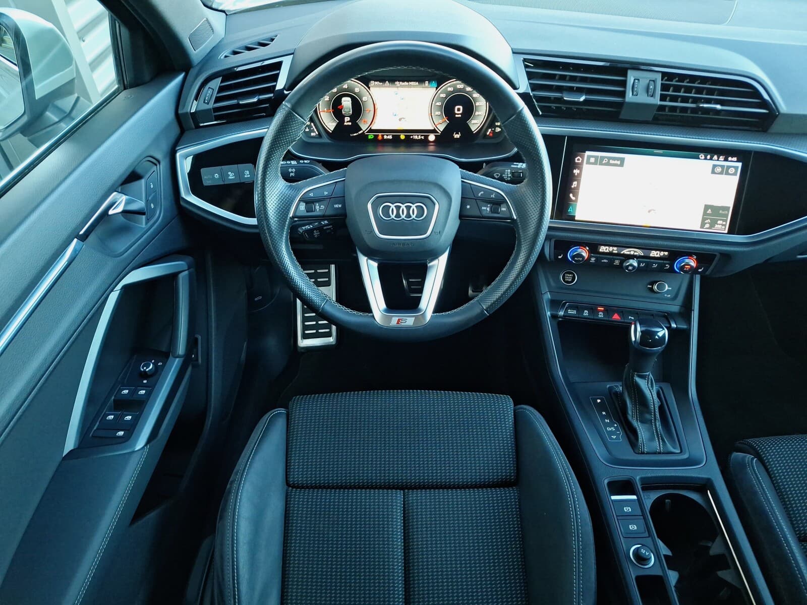 Audi Q3 Sportback