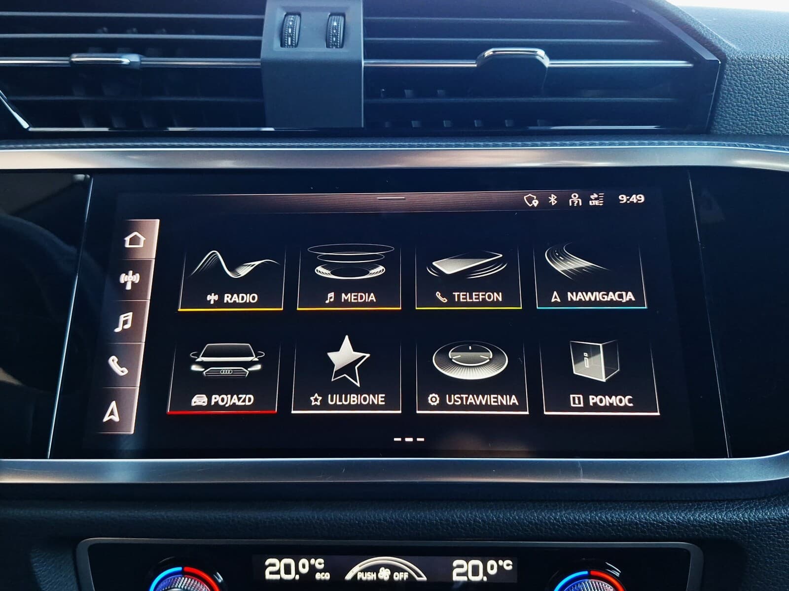Audi Q3 Sportback