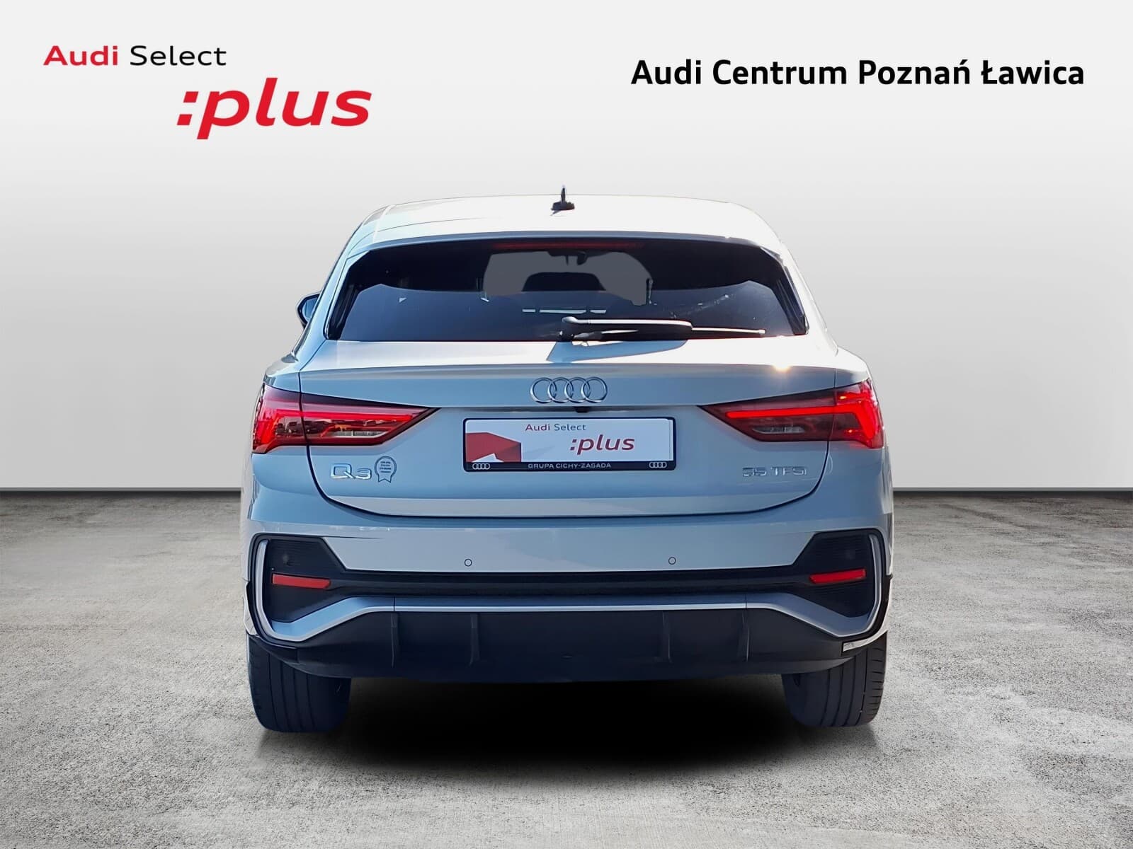 Audi Q3 Sportback