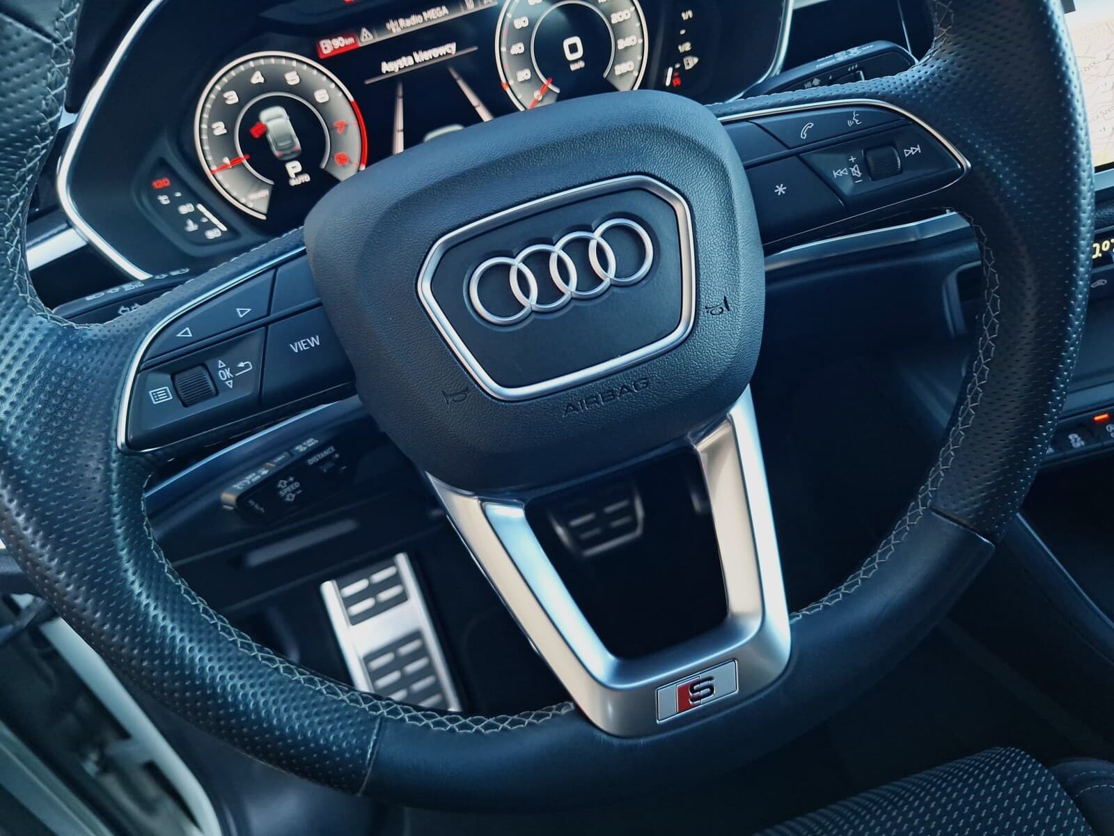Audi Q3 Sportback