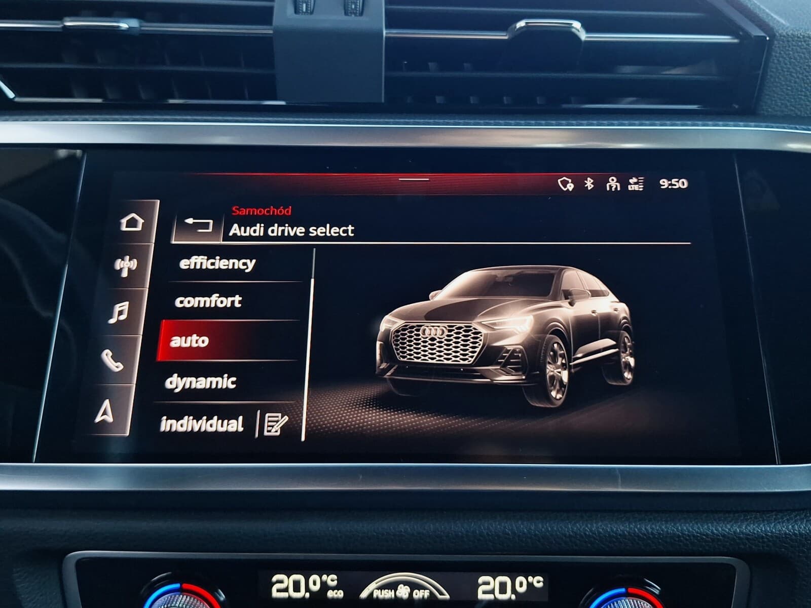 Audi Q3 Sportback