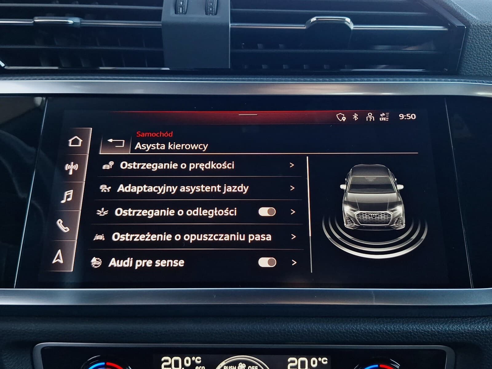 Audi Q3 Sportback