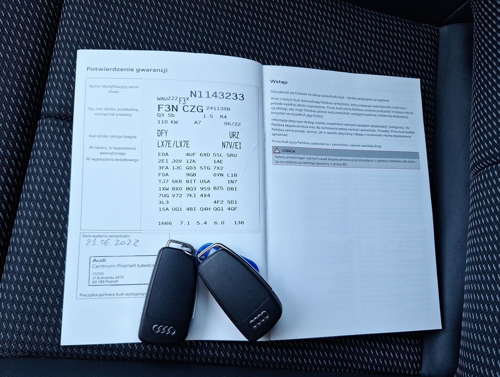 Audi Q3 Sportback