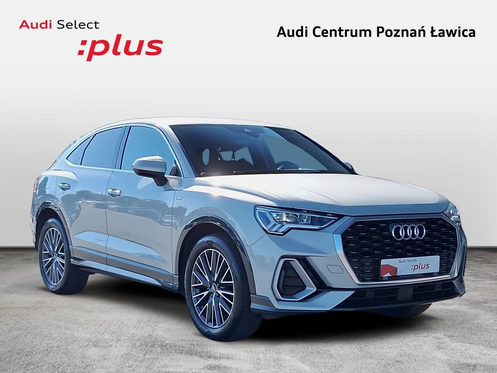 Audi Q3 Sportback