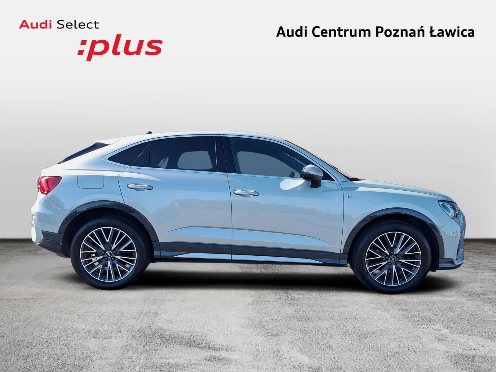 Audi Q3 Sportback