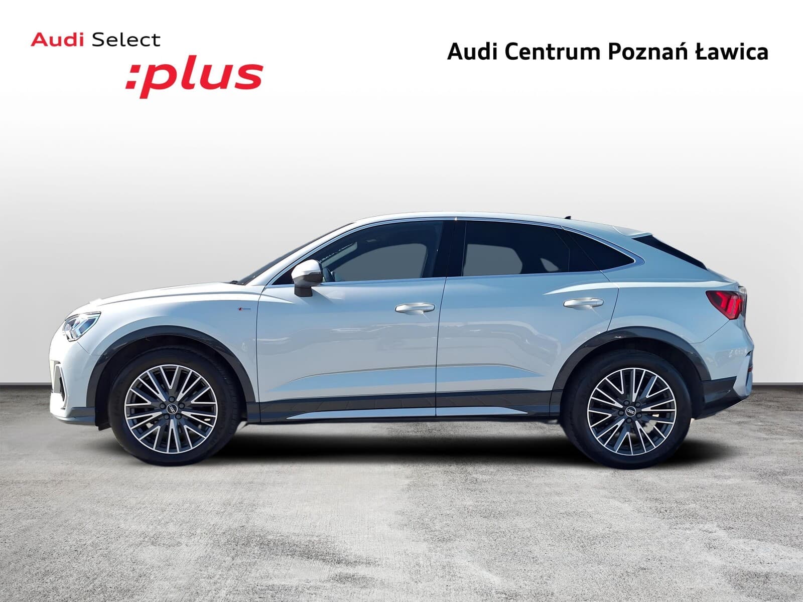 Audi Q3 Sportback