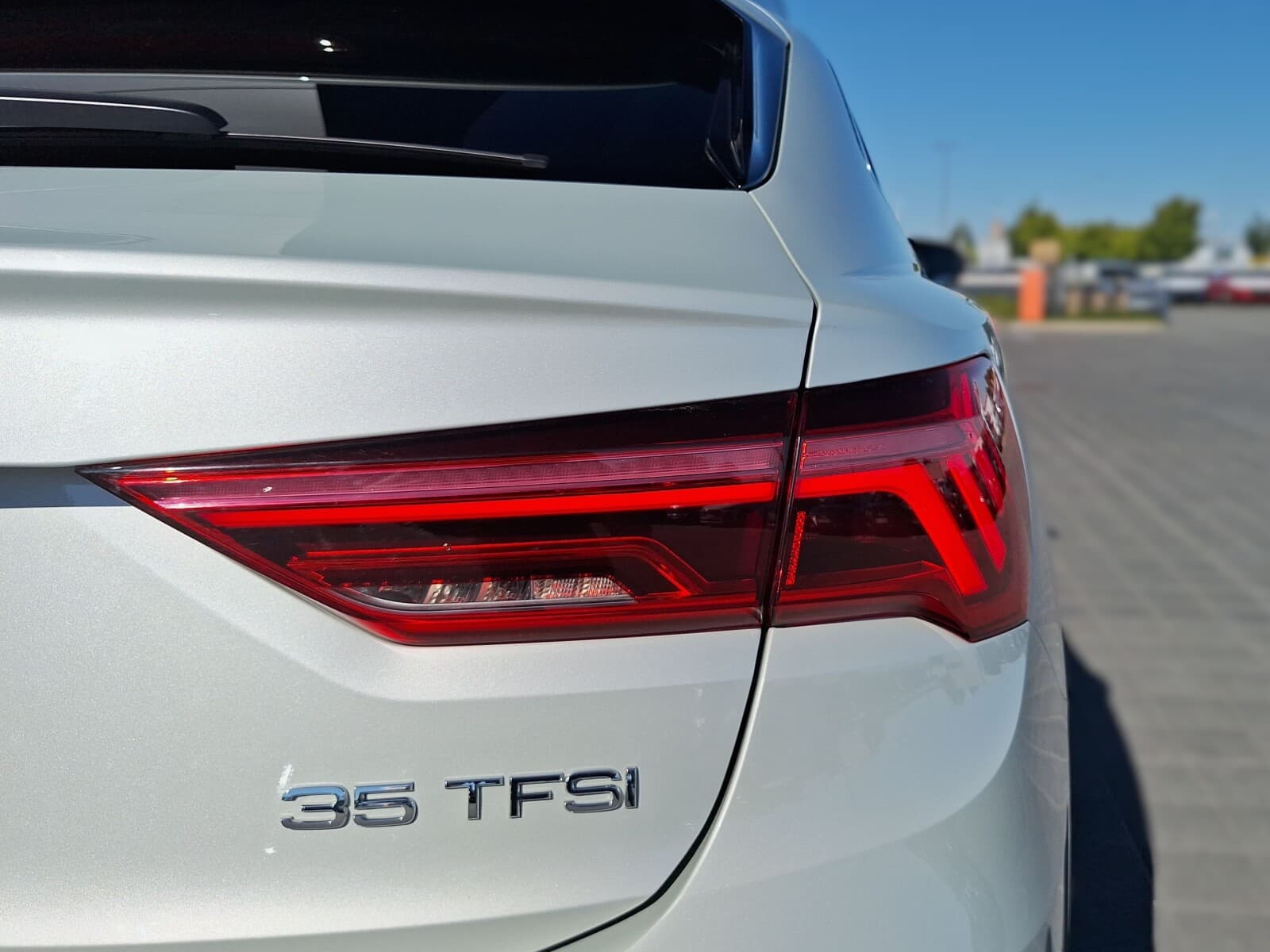Audi Q3 Sportback