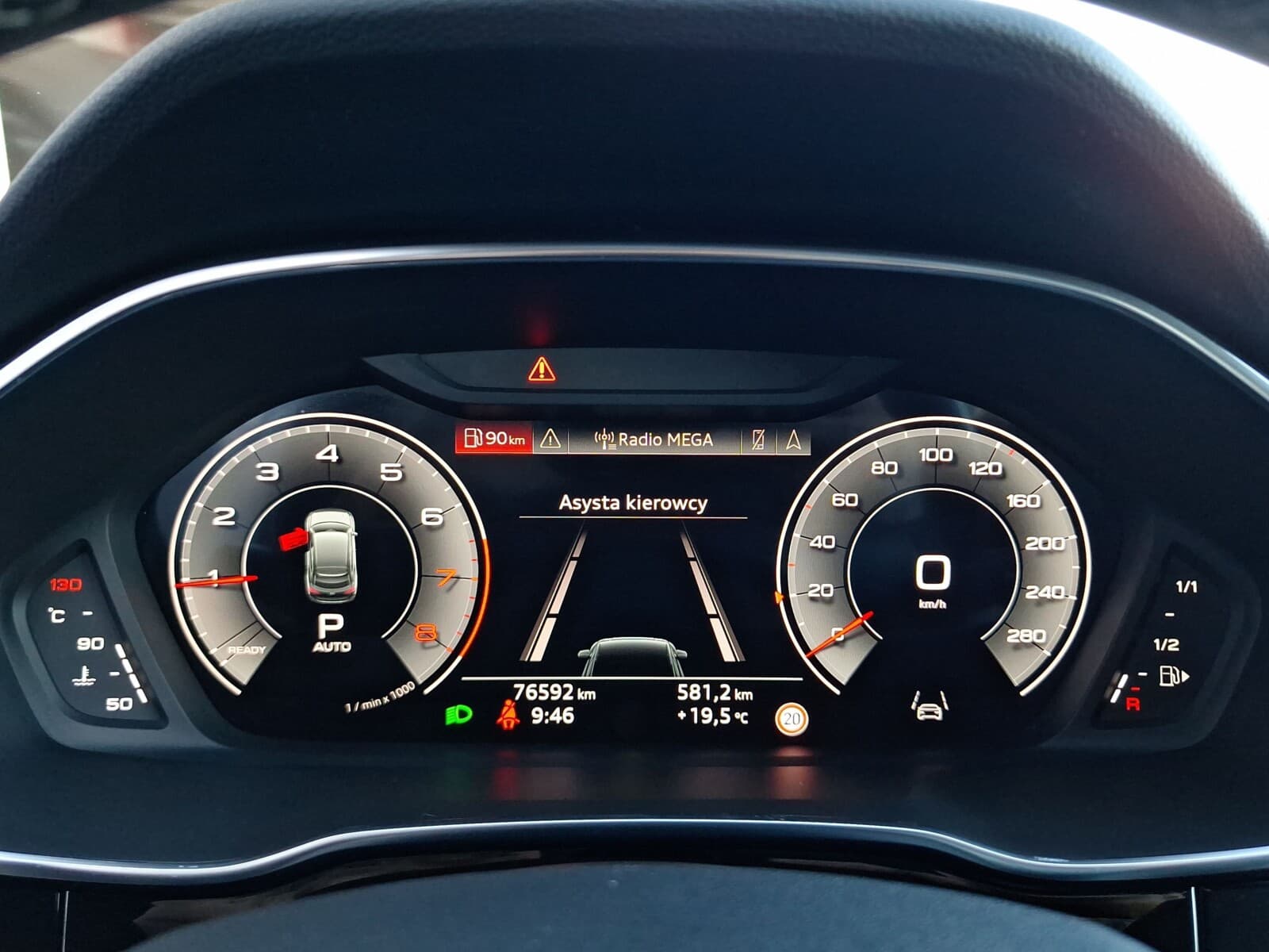 Audi Q3 Sportback