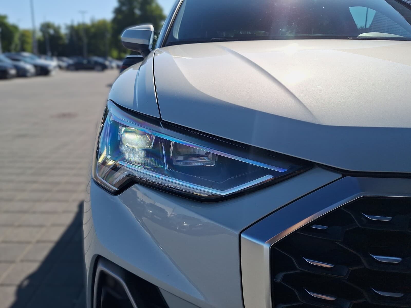 Audi Q3 Sportback
