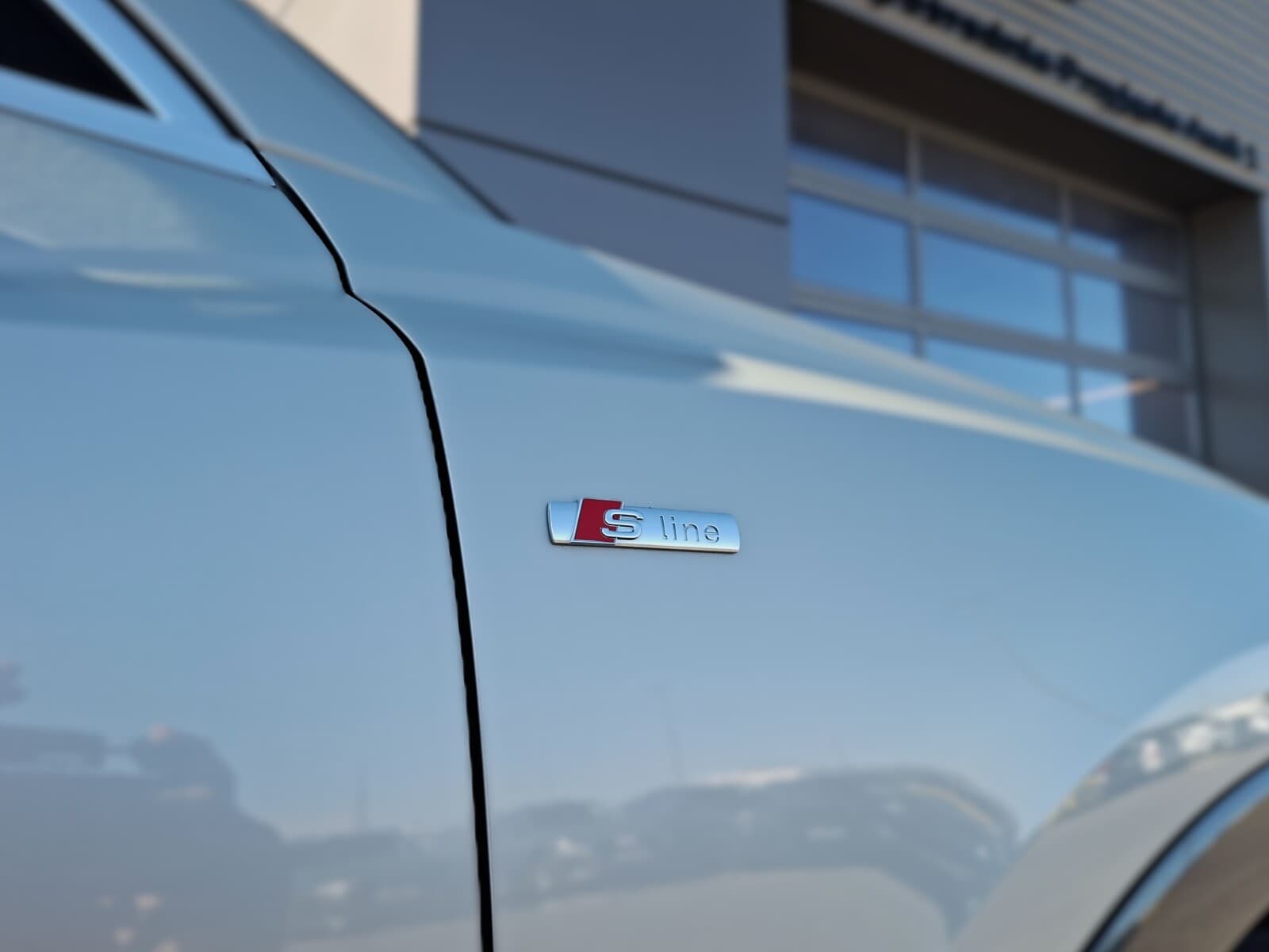 Audi Q3 Sportback