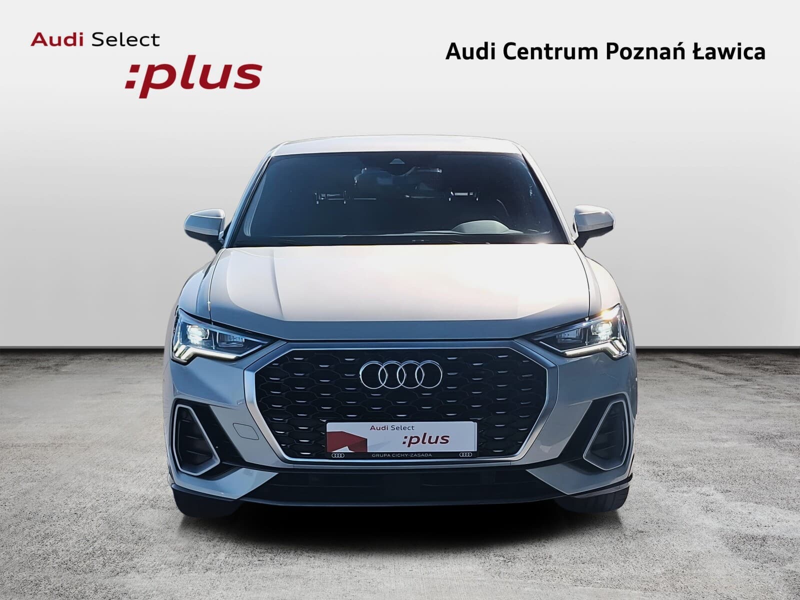 Audi Q3 Sportback