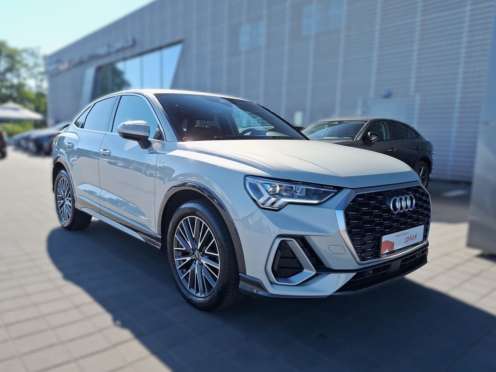 Audi Q3 Sportback