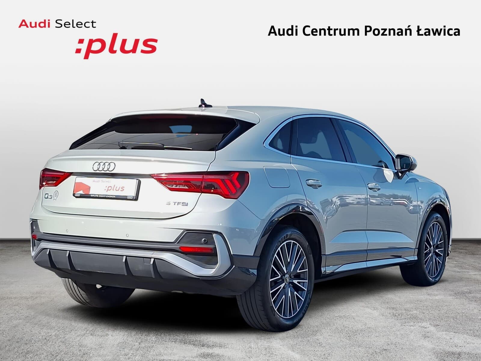Audi Q3 Sportback
