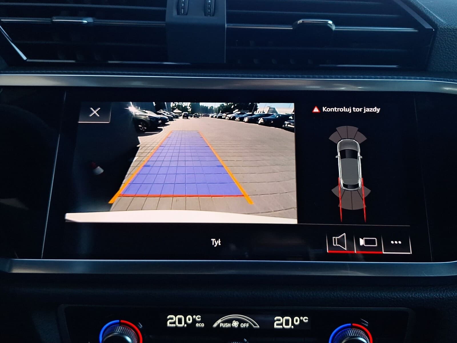 Audi Q3 Sportback