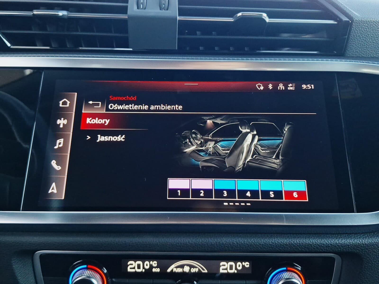 Audi Q3 Sportback