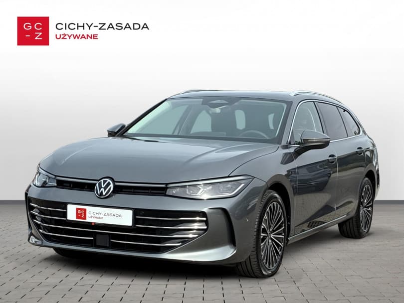 Volkswagen Passat Variant 2024