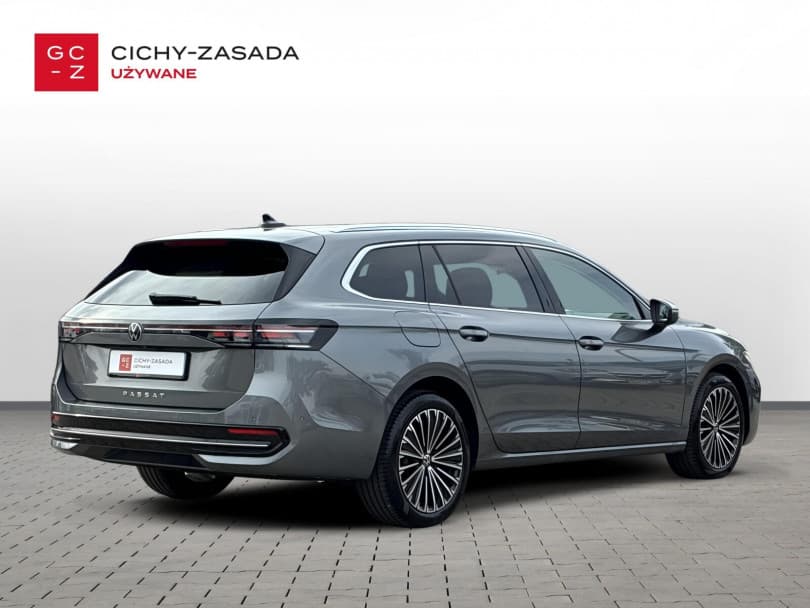 Volkswagen Passat Variant 2024
