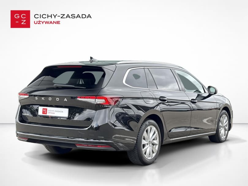 Škoda Superb Combi 2025