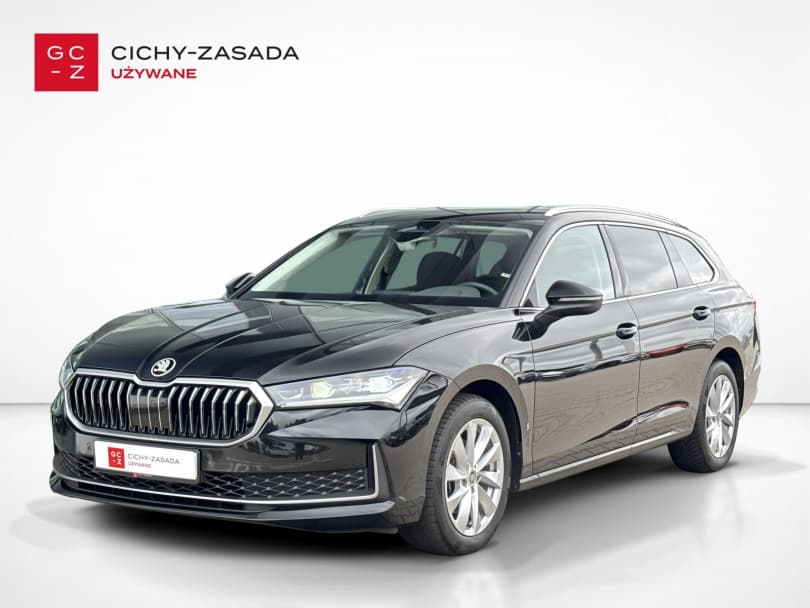 Škoda Superb Combi 2025
