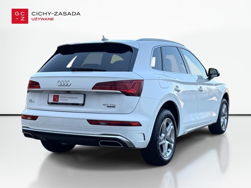Audi Q5 2020