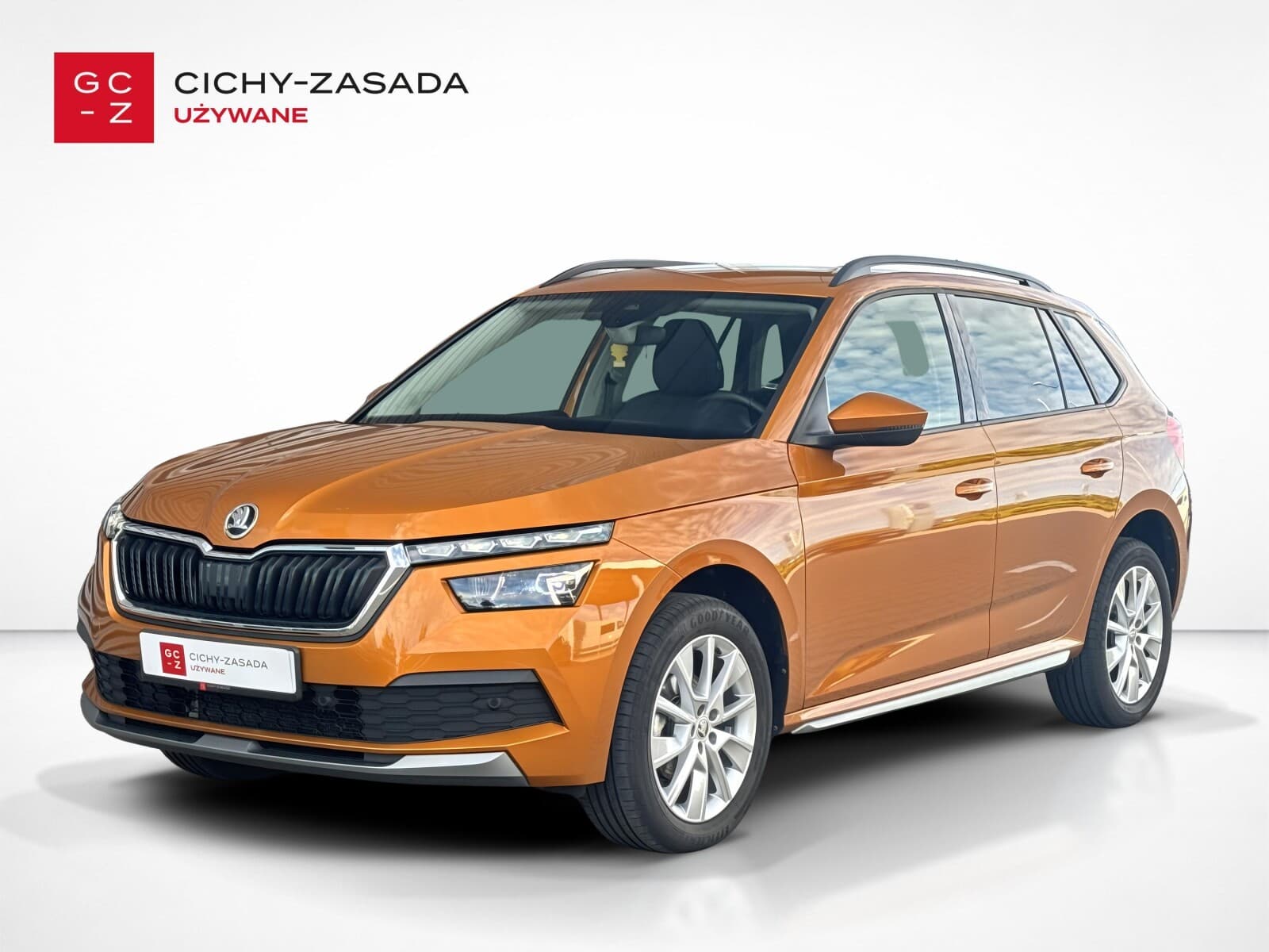 Škoda Kamiq