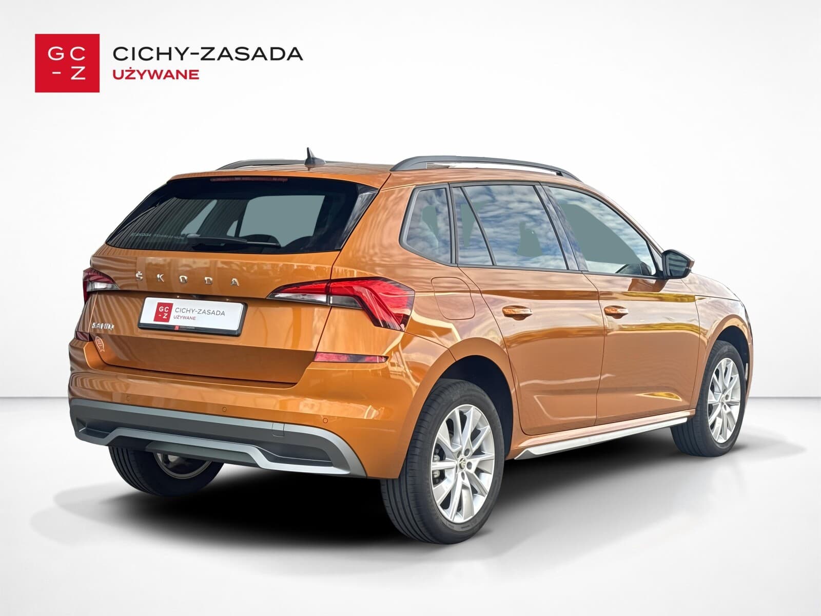 Škoda Kamiq